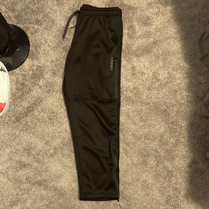 And1 Black Sweatpants